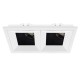 Sora Power 2x13w 2700k 15 ° matt white dim DO409SW30 