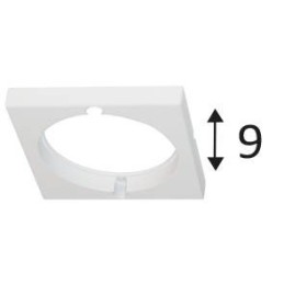 Kaci S-B Mat white tile base BASEKC211S30 