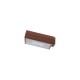 Skip W 4,3w 430lm 3000k 110 ° IP65 Steel Corten OU25867 