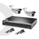 Kit Ahd 2 Cam+1Dvr 1093/KAHD 