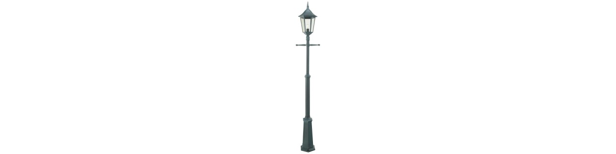 Lampadaires extérieur