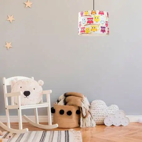 Lampes pour enfants